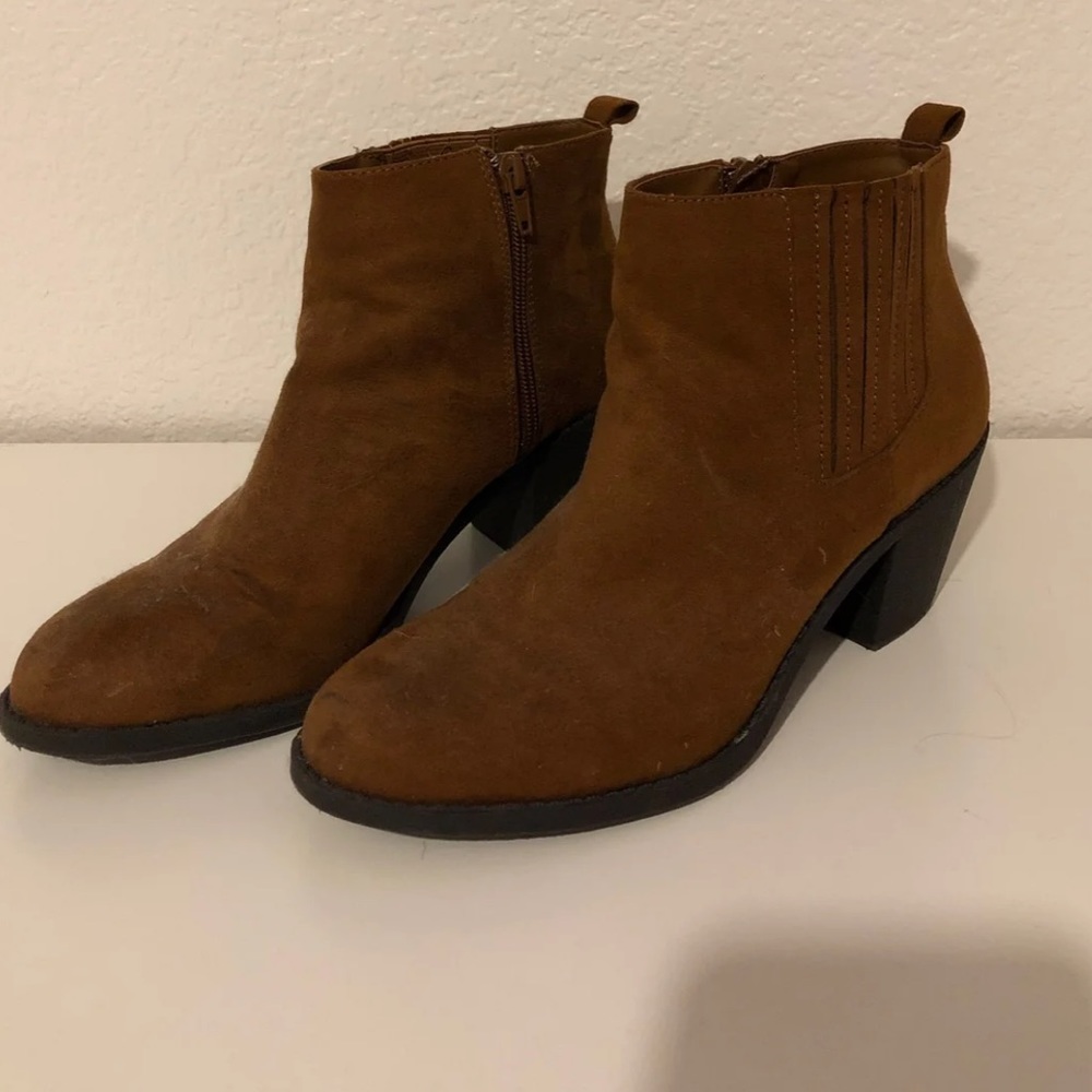 Booties
